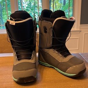 Burton Mens Snowboard Boots